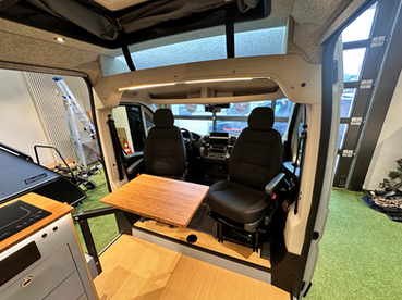 MARECAMPER FIAT 540 OCEAN5 Campervan