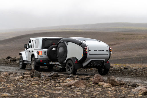MINK Caravan