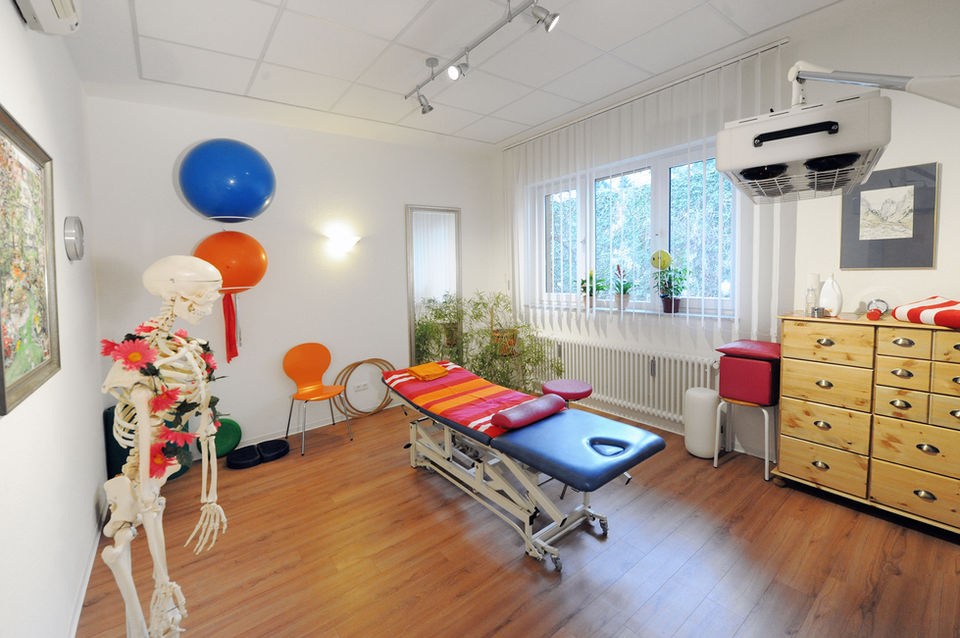 Osteopathie in Köln