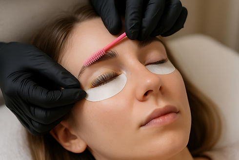 Wimpernlifting München Bogenhausen