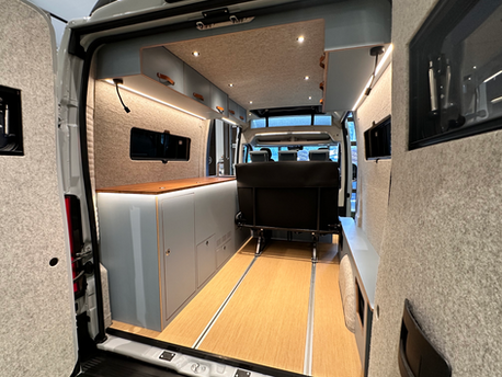 Marecamper Fiat Ducato Ocean Five