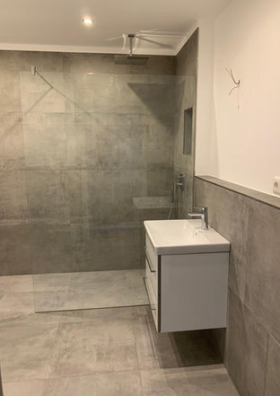 Bad Sanierung Schwabing Freimann