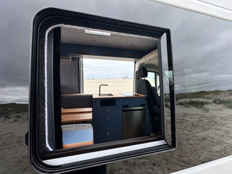 MARECAMPER
FIAT Ducato 540 Küche