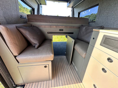 MARECAMPER 4MANTEG