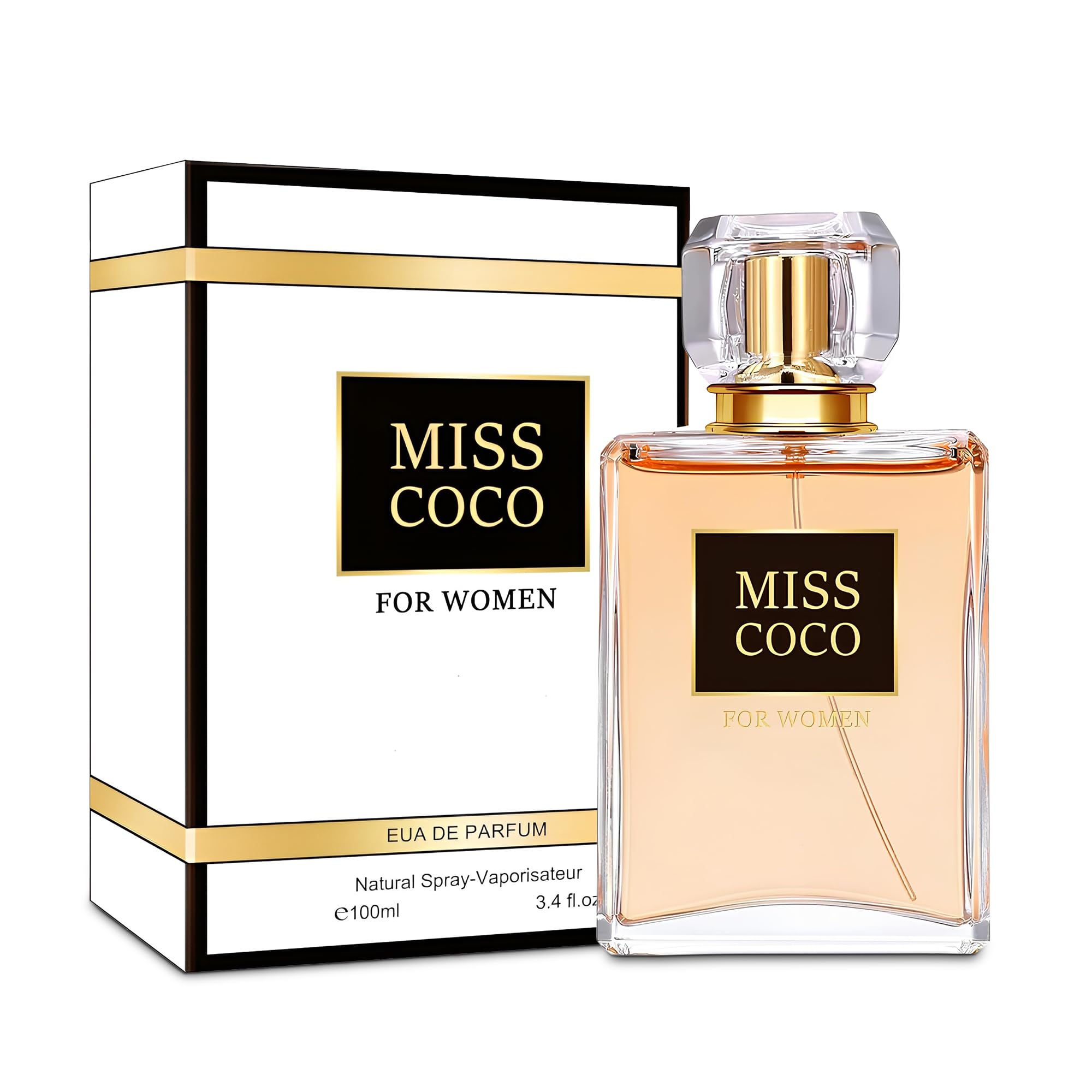 A CENTER Perfume for Women Long Lasting Fragrance Eau de Parfum Floral & Sweet W