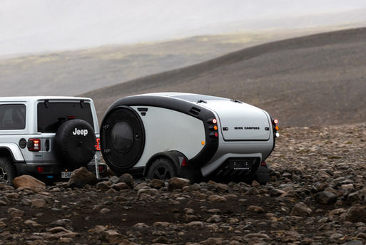 MINK Caravan