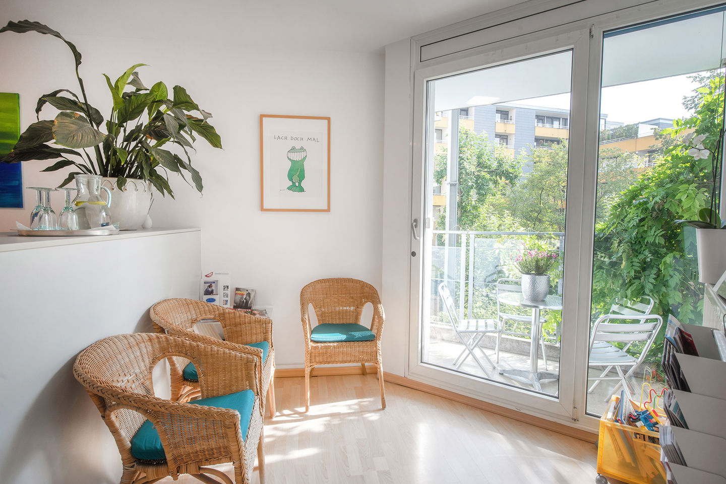 Zahnarztpraxis Alexander Stadelhofer München