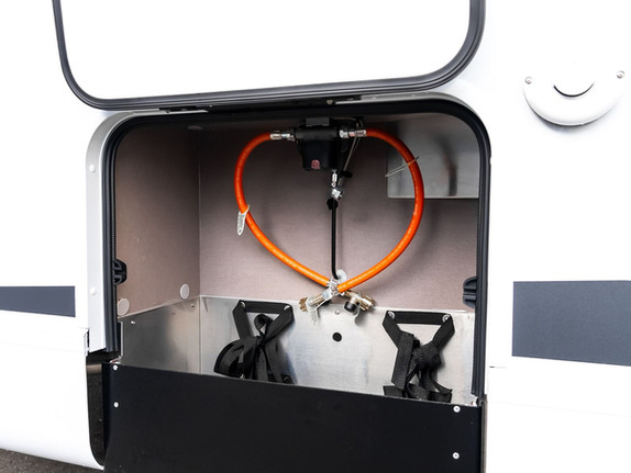 Wohnmobil mieten mit Hund