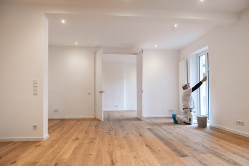 Sanierung Wohnung München