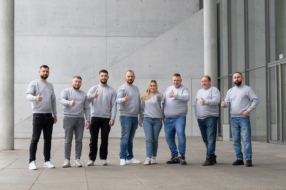 Baukonzept München Team