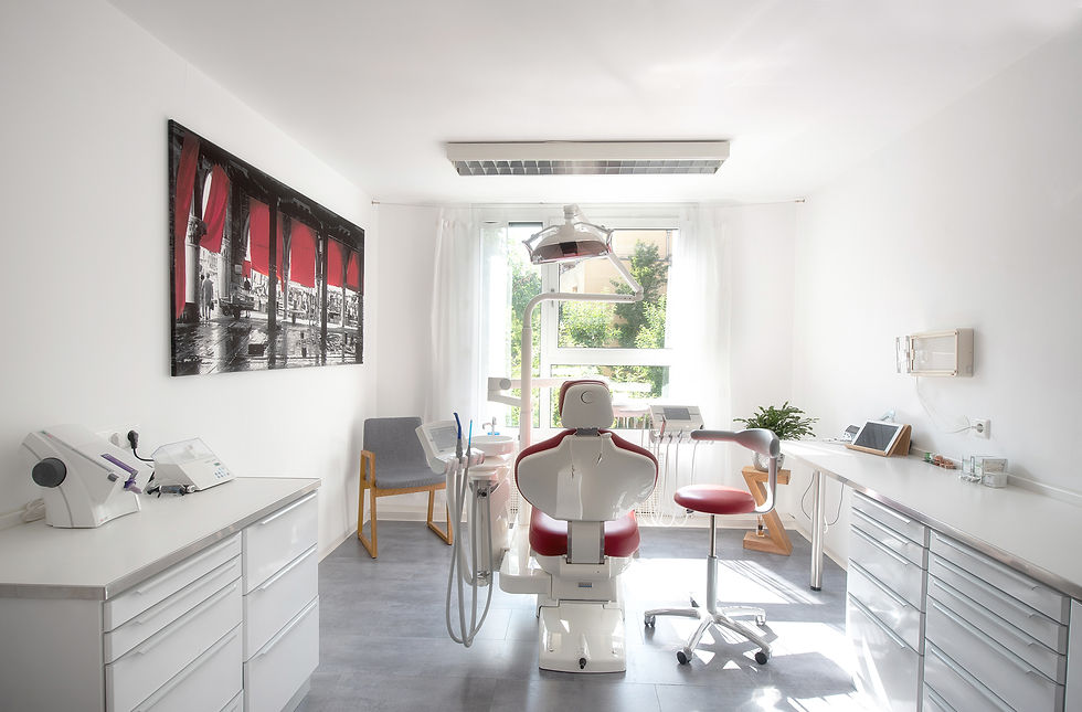 Praxisfotografie Zahnarzt München