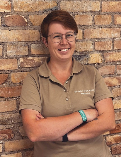Rebecca Uhlenbrok - Ergotherapie Bernholz
