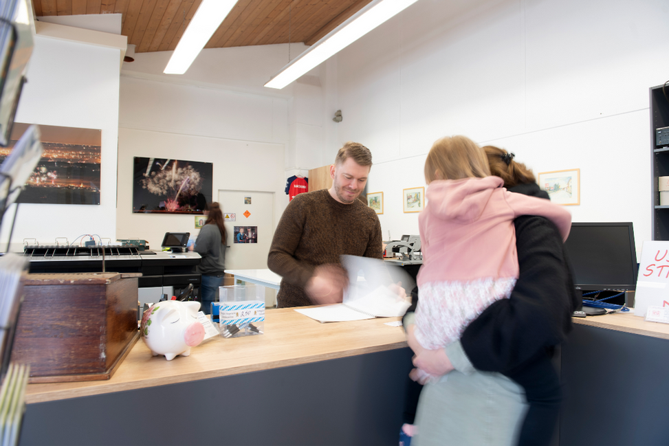 Repro Ruppert Druckerei Unterhaching bei München