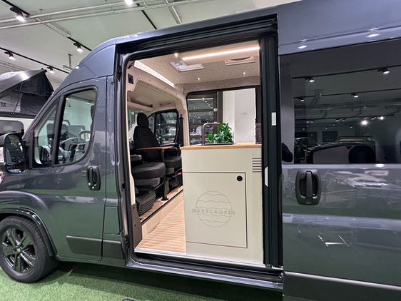 Marecamper Fiat Ducato 600