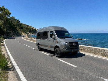 MARECAMPER 4MANTEG