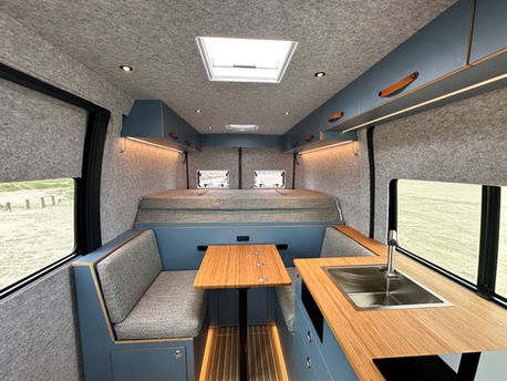 MARECAMPER
FIAT Ducato 540 Innenraum