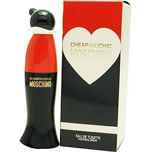 Thumbnail: CHEAP & CHIC by Moschino Perfume for Women (EDT SPRAY 3.4 OZ)
