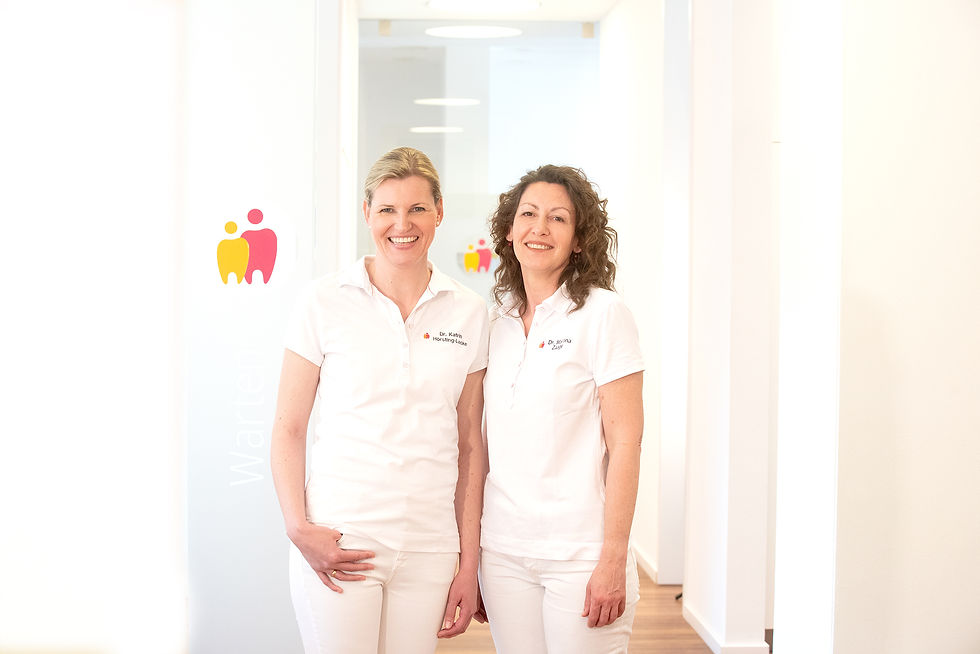 Praxisfotografie Kieferorthopädie München