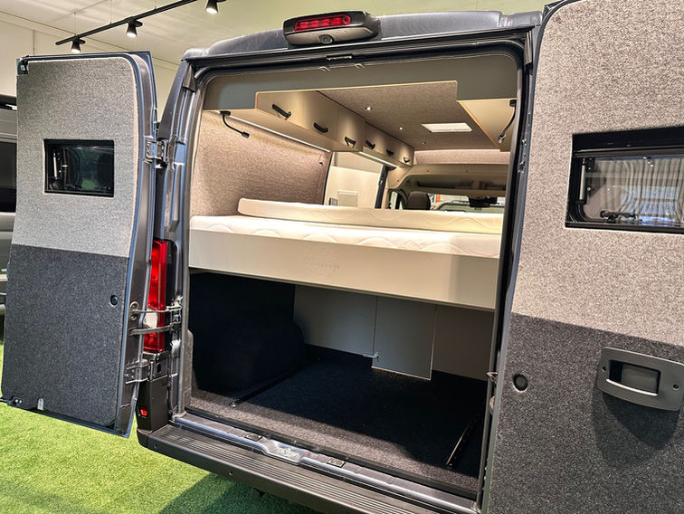 MARECAMPER Fiat Ducato 540 antrahzit