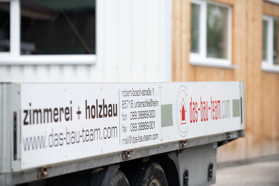 Businessfotografie Dachdeckerei München