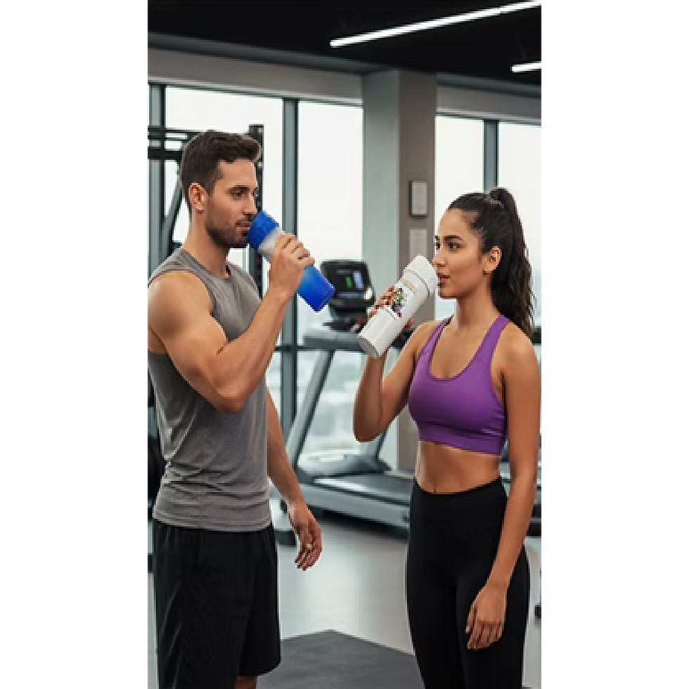 Copo - Domadores de Monstros Internos