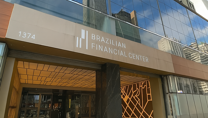 Fachada da unidade Ouro Direto Avenida Paulista em São Paulo