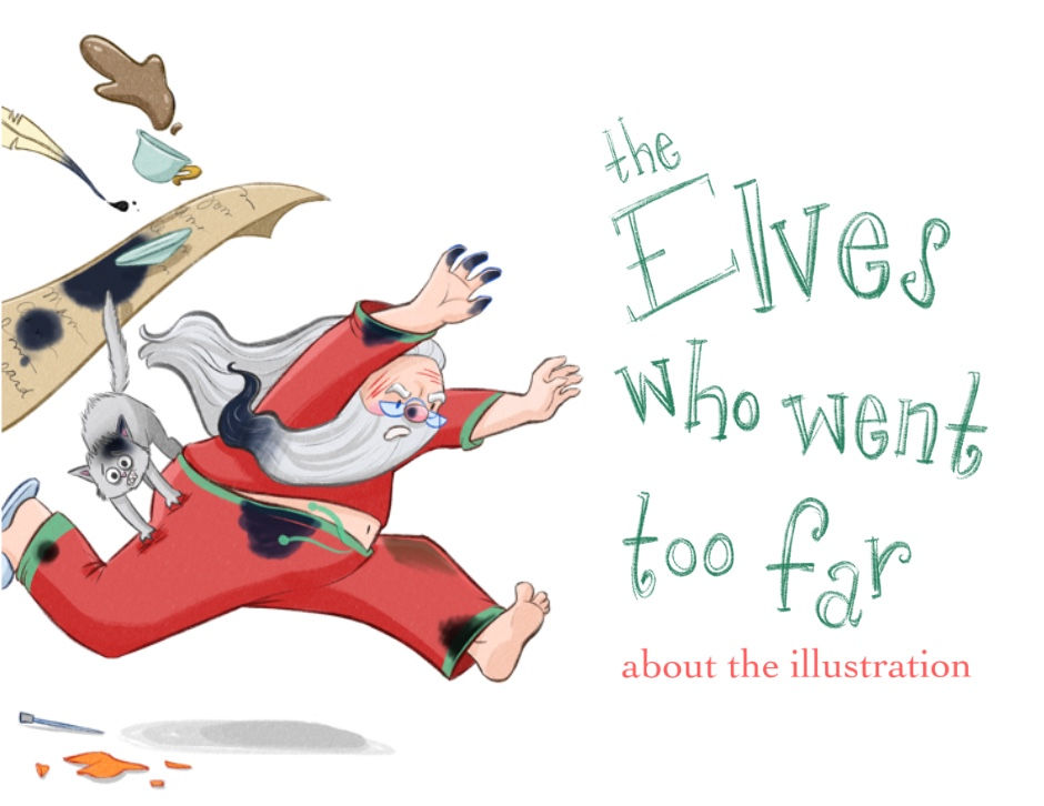 PROCESS: The Elves Who Went Too Far