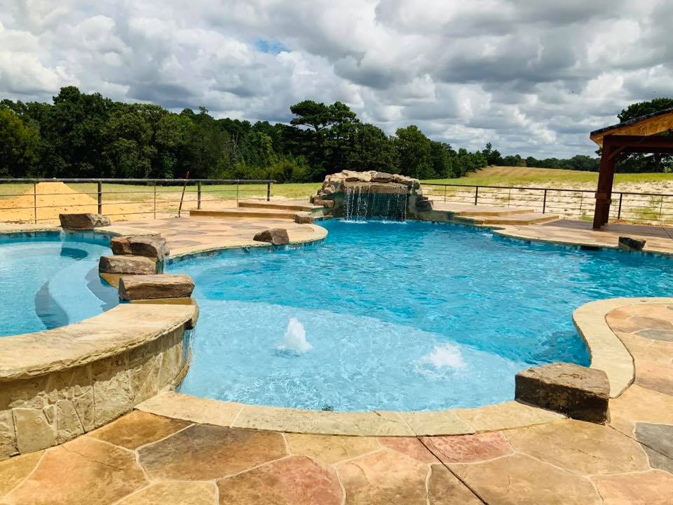 Liquid Oasis Pools and Spas Canton, TX and East Texas Pool Company