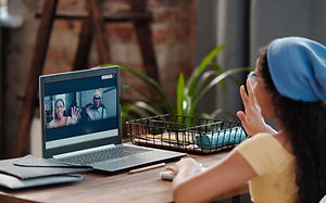 Building a Healthy and Resilient Home Virtual Cohort