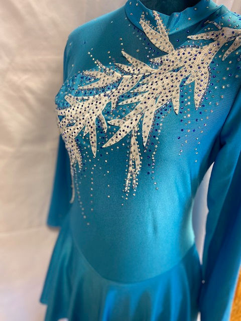Thumbnail: Aquamarine bodysuit