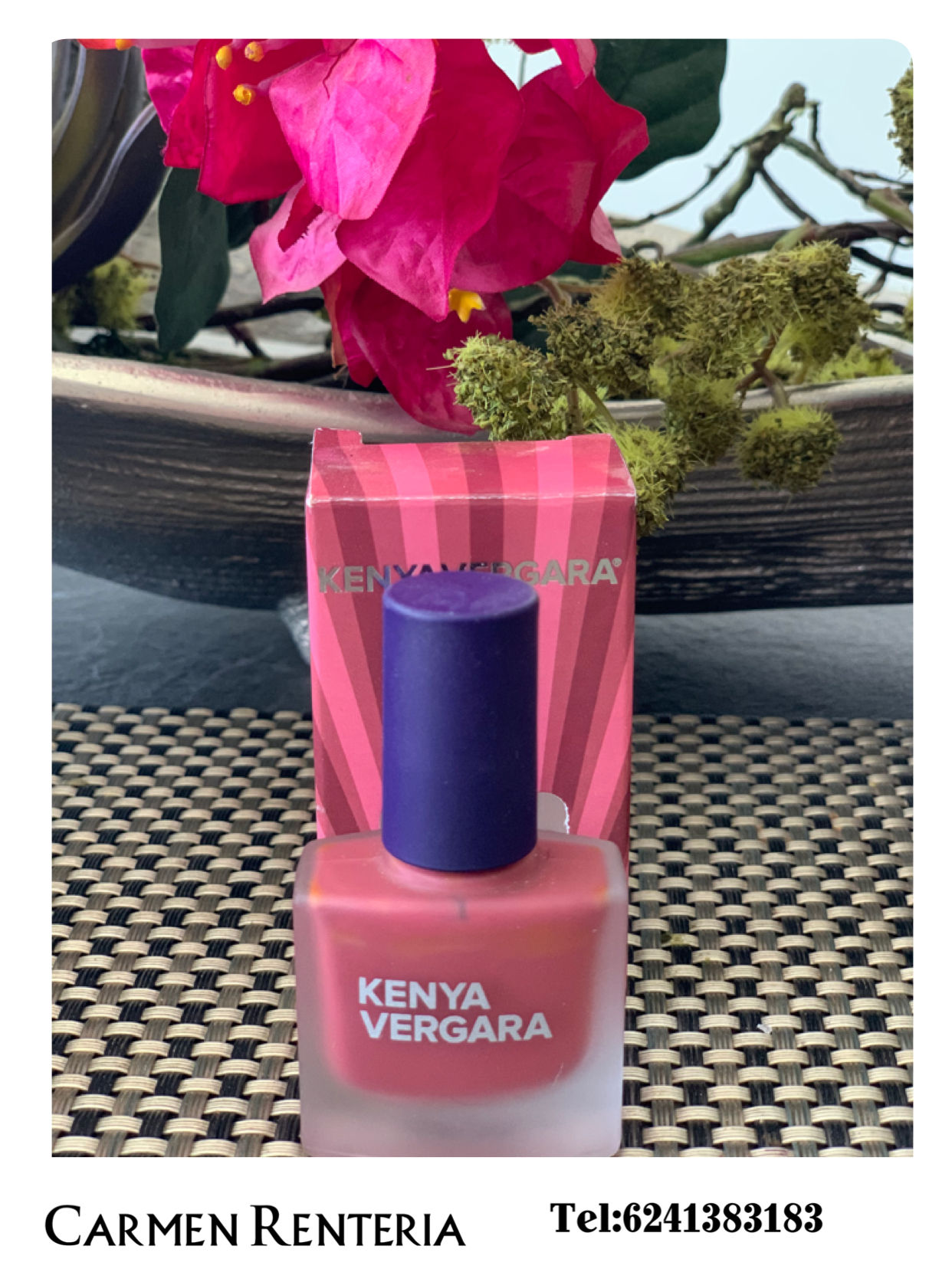 Copia de Copia de Esmalte para uñas / Náil enamel Capricornio