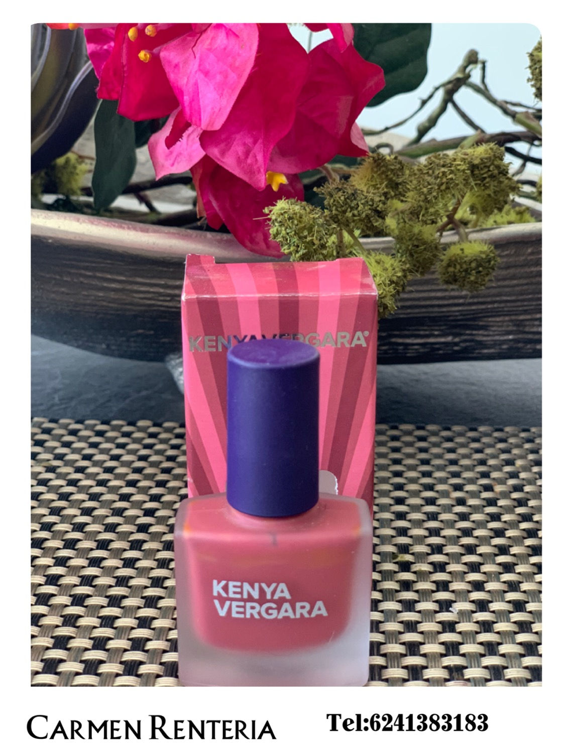 Esmalte para uñas / Náil enamel Capricornio