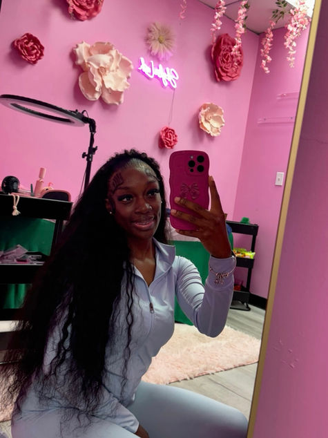 I didn’t become HER overnight!