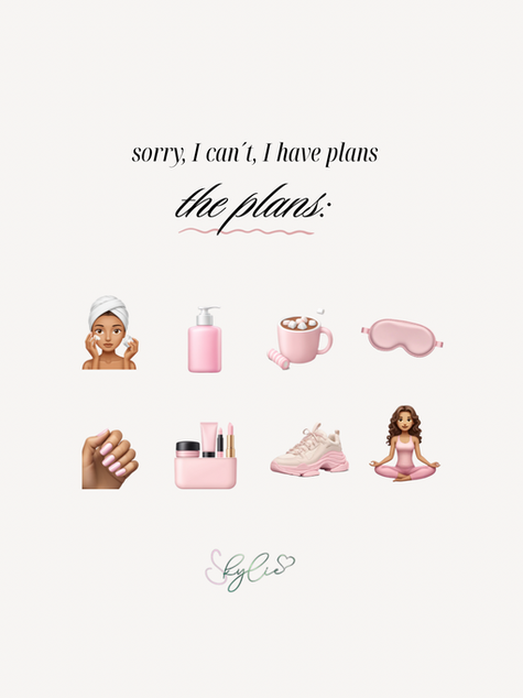 5 NON-NEGOTIABLES I LIVE BY AS I LEVEL UP