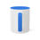 Thumbnail: Colorful Mugs, 11oz