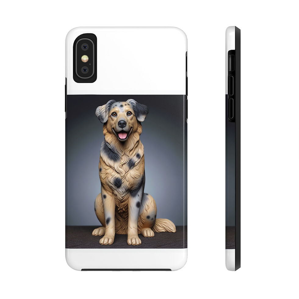 Thumbnail: Tough Phone Cases