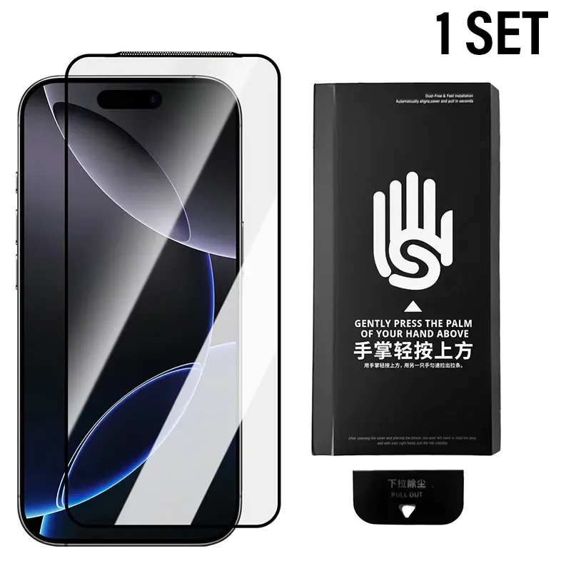 Miniatura: HD/Anti Spy Screen Protectors for iPhone 17