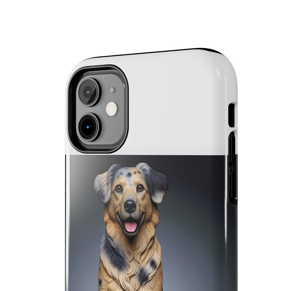 Thumbnail: Tough Phone Cases