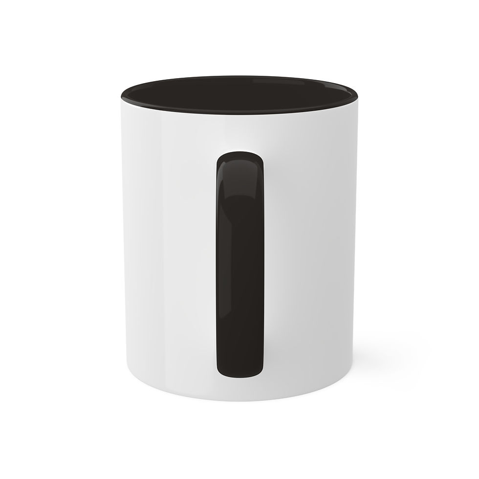 Miniature : Colorful Mugs, 11oz