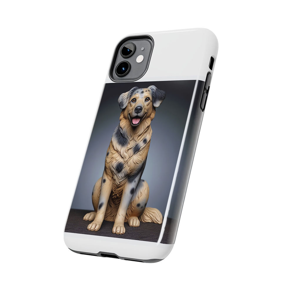 Thumbnail: Tough Phone Cases