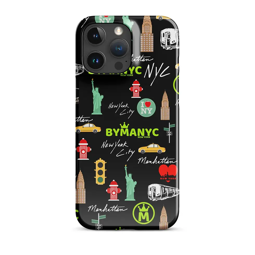 New York Case Protects – LOVE TRIBECA for Iphone