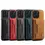 Miniatura: 2 in 1 Magnetic Leather Case for IPhone 14 Pro Max 15 13 12 11 Xs XR 7 8 Plus Se