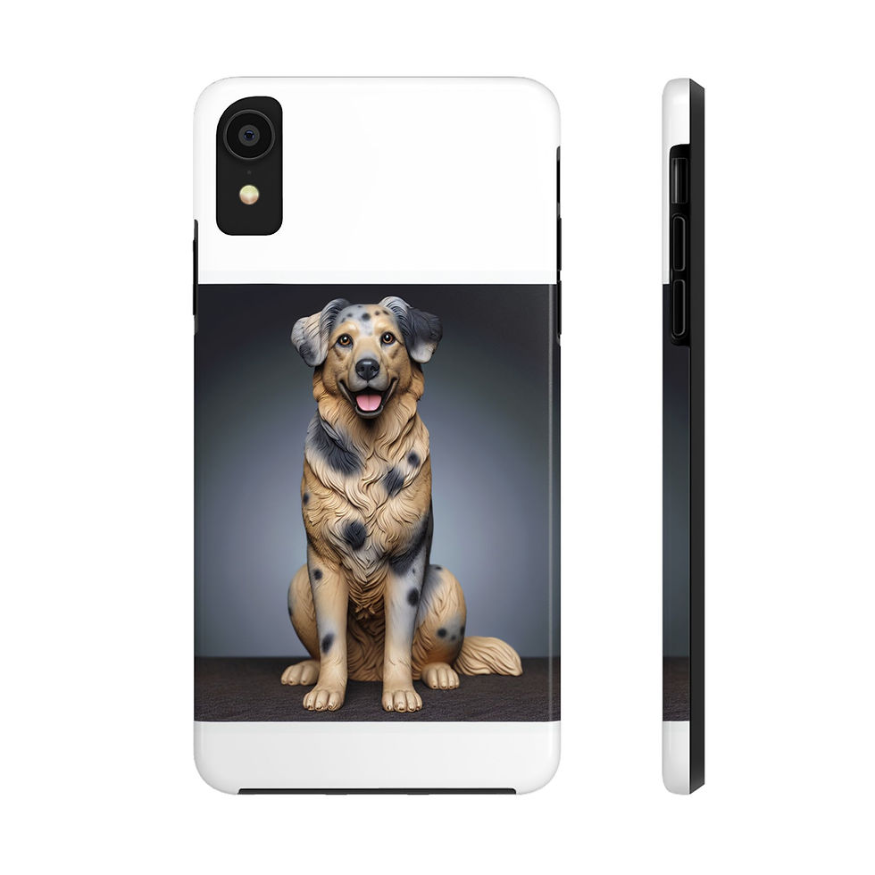 Thumbnail: Tough Phone Cases