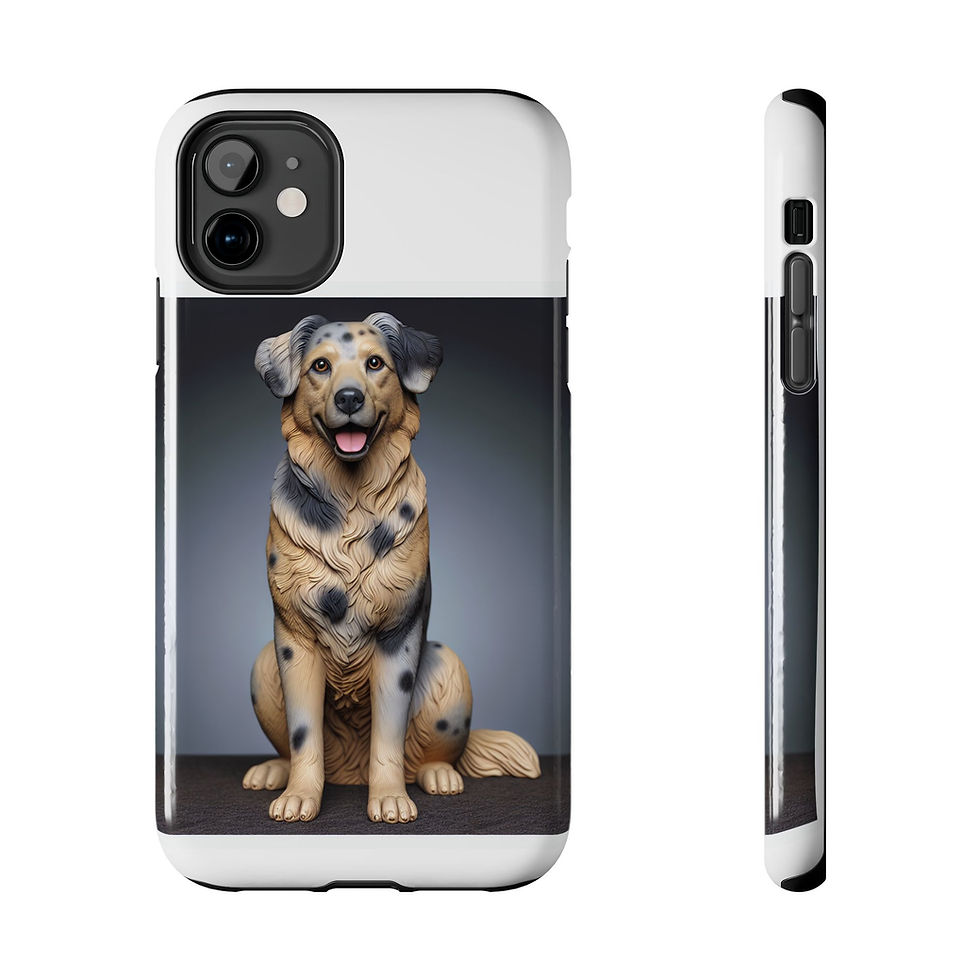 Thumbnail: Tough Phone Cases