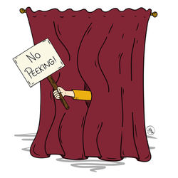 Self Portrait: Webpage Under Construction