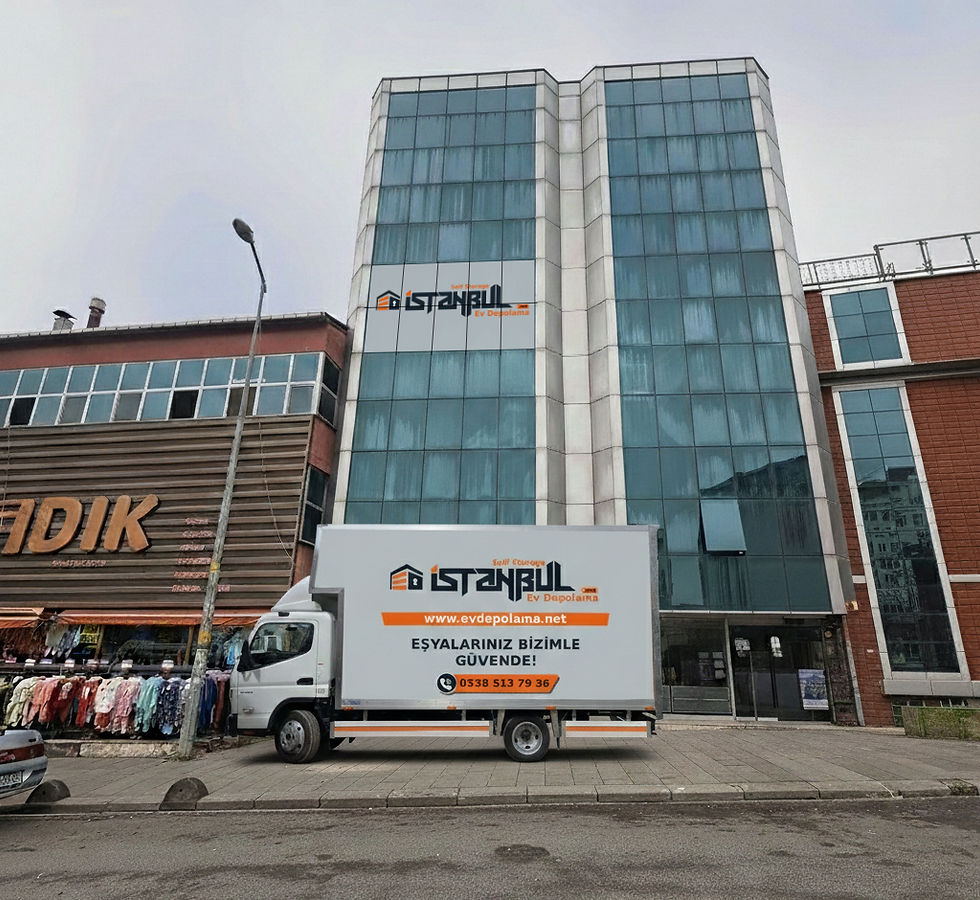 eşya depolama