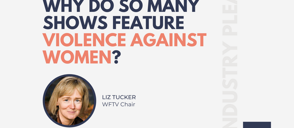 Why do so many shows feature violence against women?