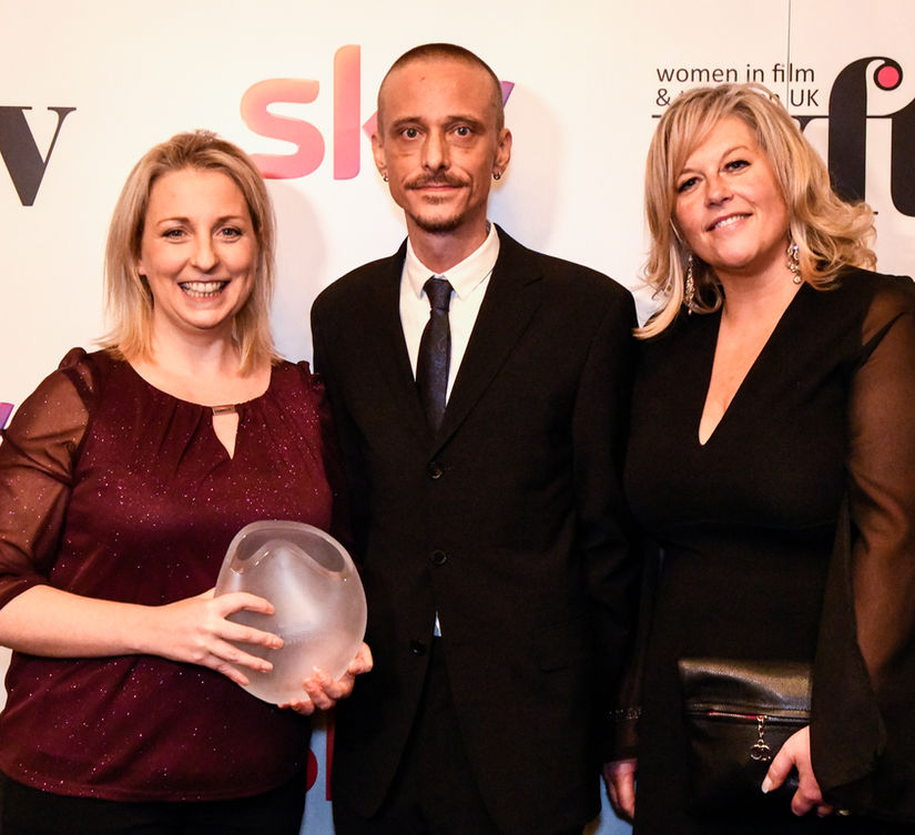 Gill Isles with the team from ENVY.jpg