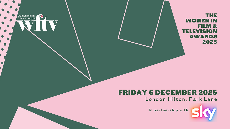 Dame Joan Collins honoured with the Lifetime Achievement Award at the WFTV Awards 2025