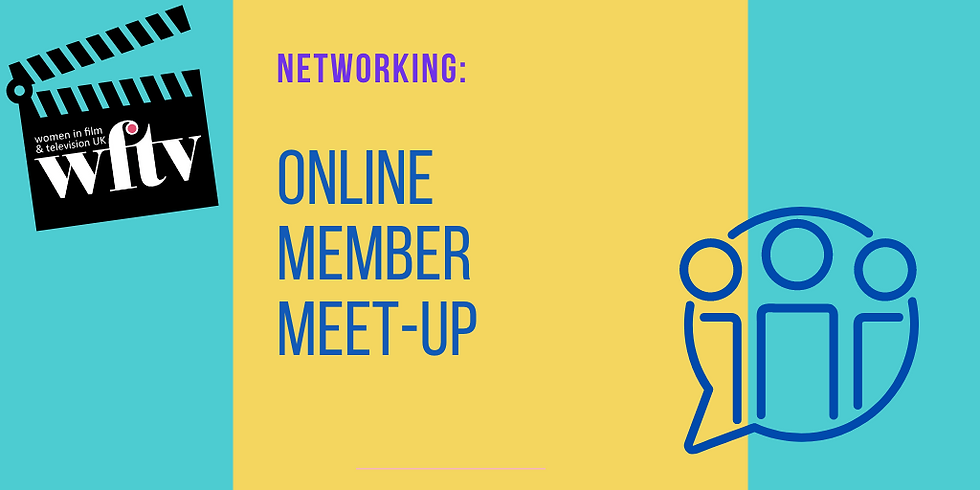 Networking: Online Member Meet-up